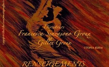 Utopia, School And Troop De Danse