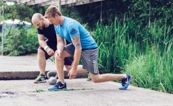 Luke Rennie - Personal Training & Boot Camps