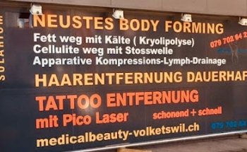 Tattooentfernung Volketswil