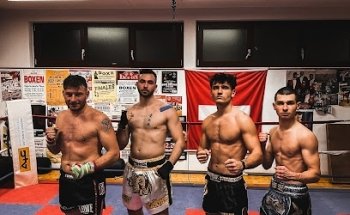 Kick Boxing Ascona