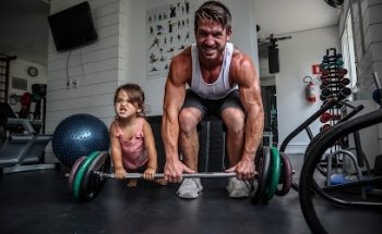 GymPerformance by Martin Blättler