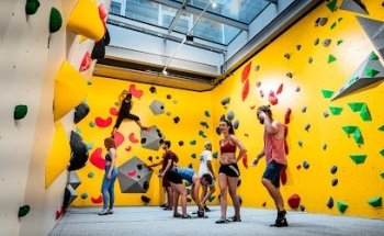 Planet Climbing Plan-les-Ouates, Genève