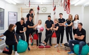 Physiotherapie Davies GmbH, Physiotherapie Davies GmbH Basel