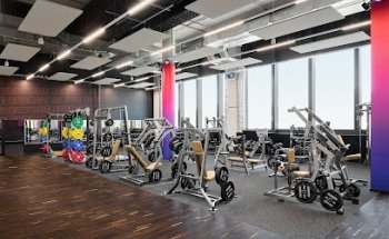 Let's Go Fitness (Etang)