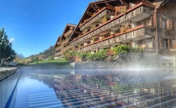 Ermitage Wellness & Spa Hotel