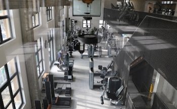 Fitness and health center Romanshorn