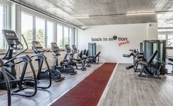 back in motion sports