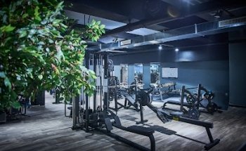 update Fitness, Lausanne Chauderon