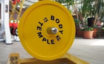 Fitnesscenter Body Temple