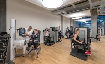 Physiozentrum Limmatfeld - Physiotherapie & Fitness