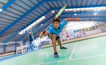 Tennis- und Fitnesscenter Fiesch