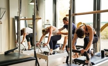 Unopilates Zürich - klassisches Pilatesstudio im Herzen von Zürich West