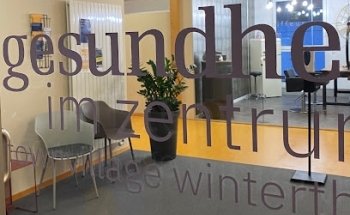 Gesundheit im Zentrum