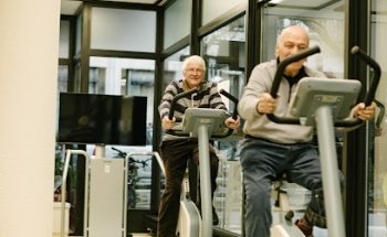 Fitness Wellness séniors Bougeons-nous