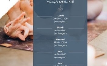 Yoga Dubendorf - Penates Yogart - Mavi