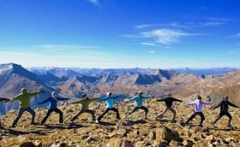 Raum für Yoga, Meditation und Entspannung, Reinach