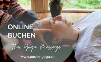 Passiv-Yoga