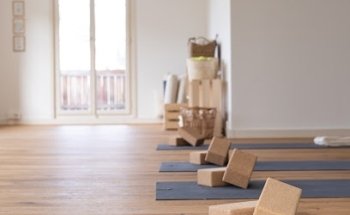 yoga room | Yoga Studio | Köniz
