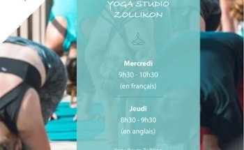 Yoga Zollikon-Penates Yogart - Mavi