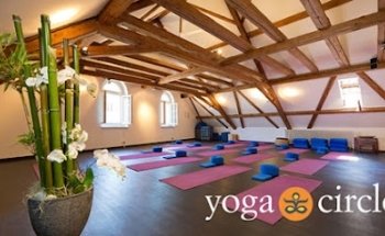 Yoga Circle - Yvonne Bertogg