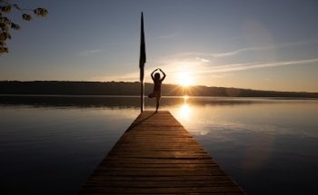 Yoga mit Leichtigkeit
