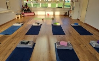 Haus am Aabach - Yoga in Seon