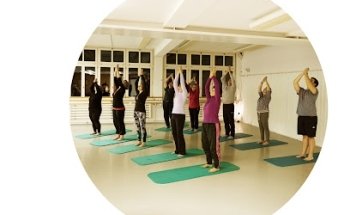 Yoga Yvonne Allemann