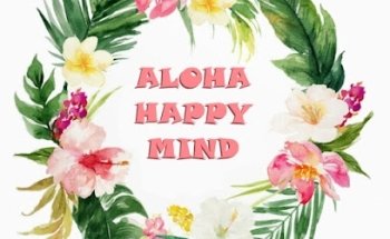 ALOHA HAPPY MIND
