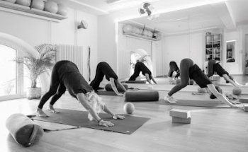 Workshop Pilates & Yoga
