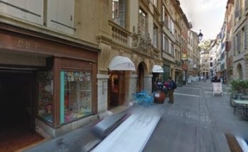 Studio Rééquilibre