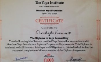 Chakra-psychologie & Swadyaya