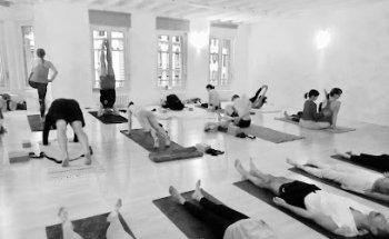 Ashtanga Yoga Lausanne