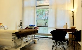 Health Center Energy