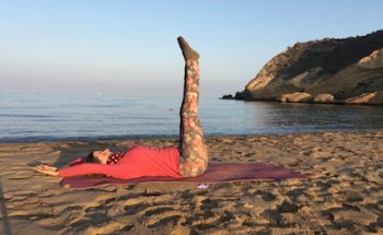 Autour Des Lilas: Cours De Yoga En Ligne, Aline Gerber