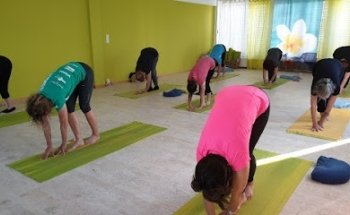 Kaivalya Yoga (Hatha Yoga Evelyn Aubert)