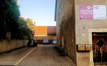 Osmos - Olivier Schoch