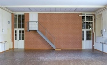 Studio im Zentralbau