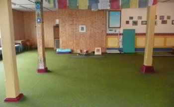 Hatha Yoga-Schule Düdingen, Iseli Fritz