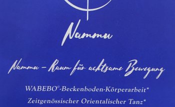 NAMMU-Raum für Achtsame Bewegung