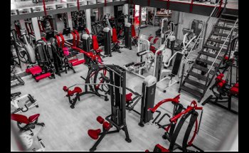 American Fitness : Salle de sport 24/24 Genève Carouge