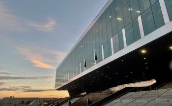 Salles de Sports de la Maladière