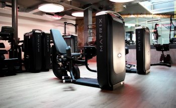 Harmony fitness - Genève Eaux-Vives