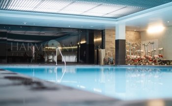 Harmony fitness - Genève La Praille