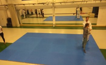 CERN Salle de Fitness