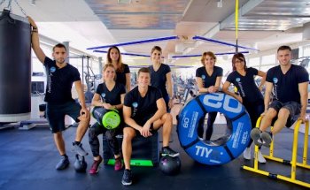 Harmony fitness - Nyon Signy centre