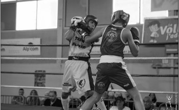 Olympic Boxing Club Genève - salle François Sutter