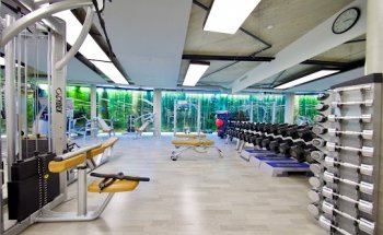 Harmony fitness - Genève Blandonnet