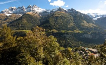 Centre Sportif Palladium de Champéry