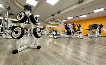 Fitness Gallery