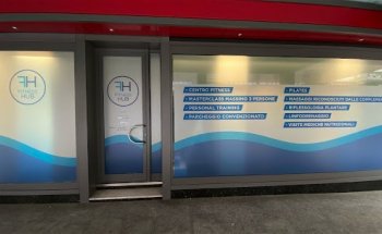 Fitness Hub Lugano